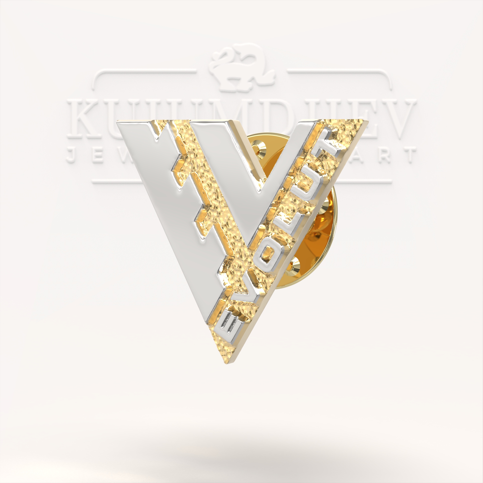 Фирмена значка " Evolut " 2